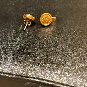 coach earrings